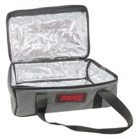 TronixPro Bait Stocker Cool Bag Grey/Black